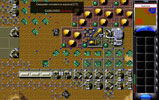 Скриншот из онлайн игры Dune 2 (#2)