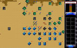 Скриншот из онлайн игры Dune 2 (#3)