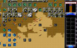Скриншот из онлайн игры Dune 2 (#4)